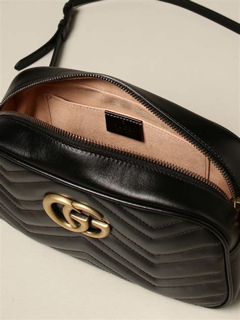 borsa in pelle firmata gucci|gucci borse.